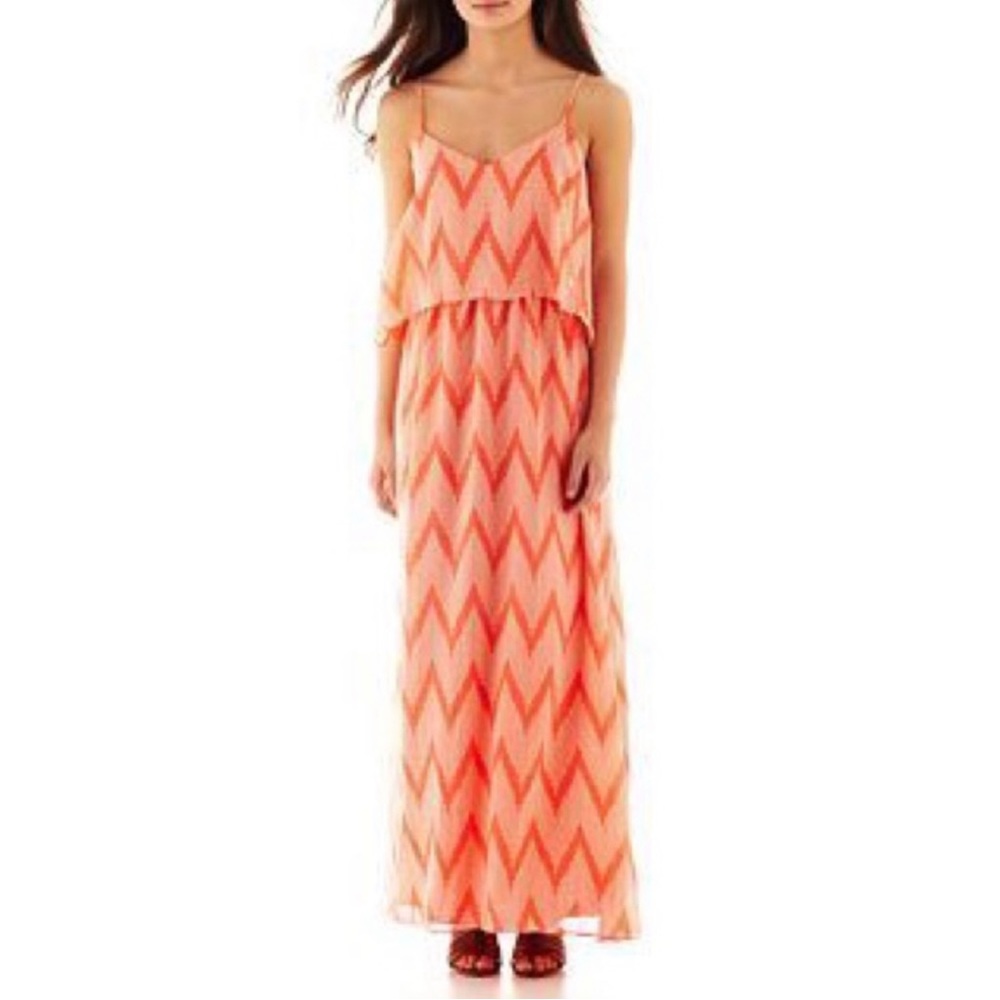 BISOU BISOU MAXI DRESS